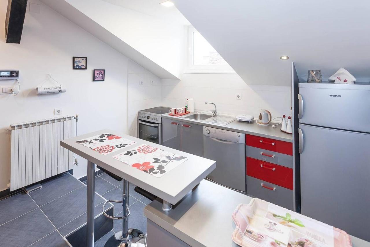 He-Ra Apartments With Free Parking Skopje Luaran gambar