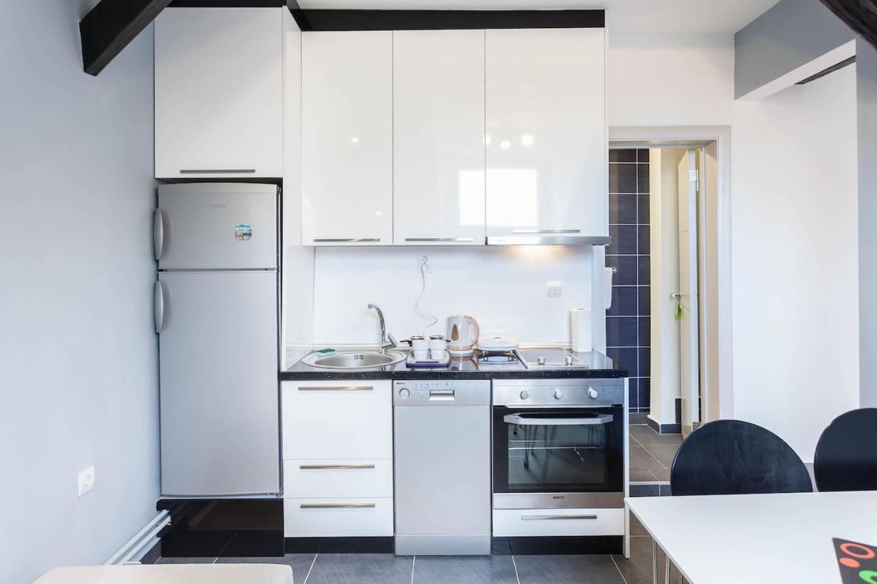 He-Ra Apartments With Free Parking Skopje Luaran gambar