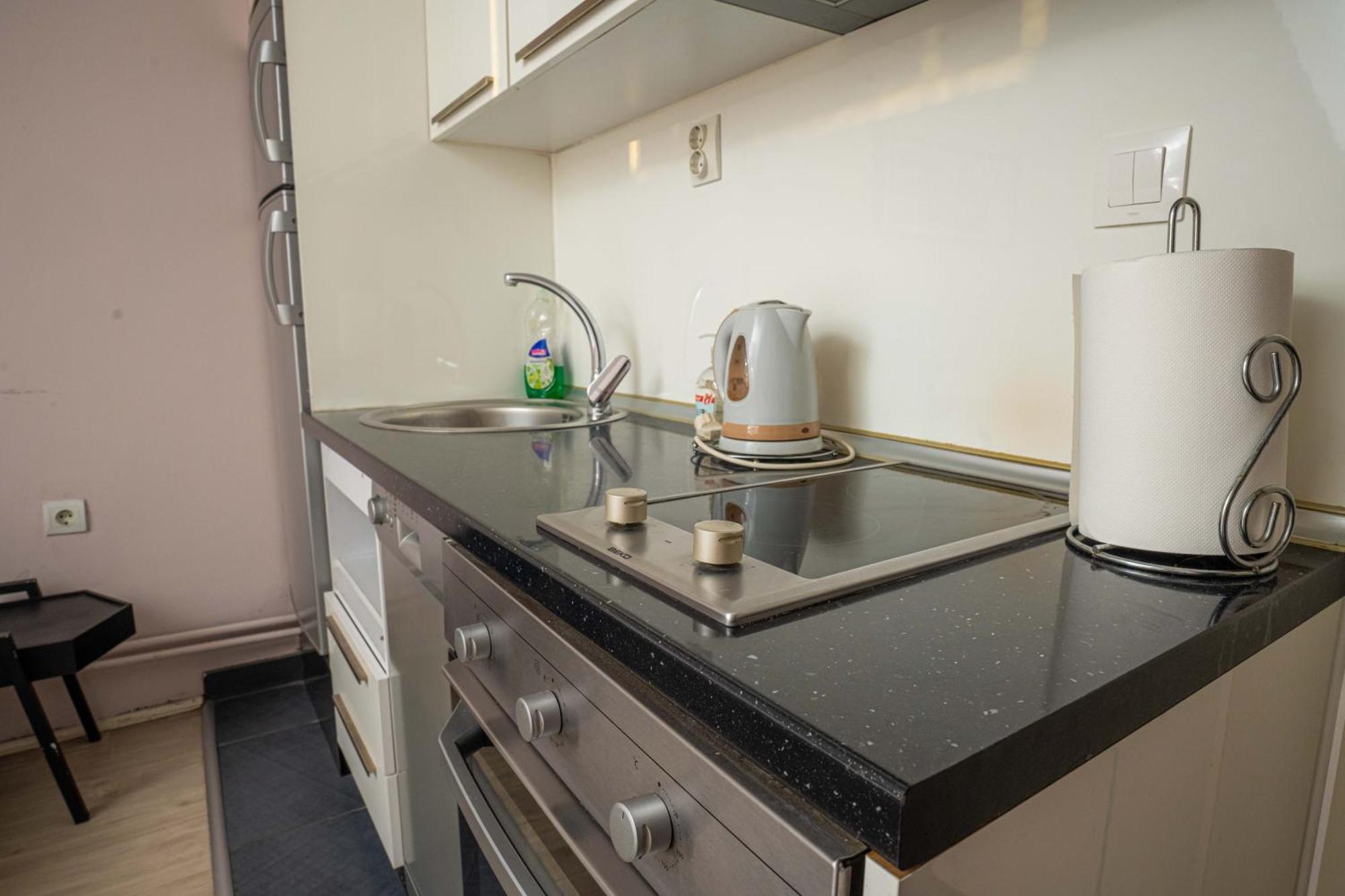 He-Ra Apartments With Free Parking Skopje Bilik gambar
