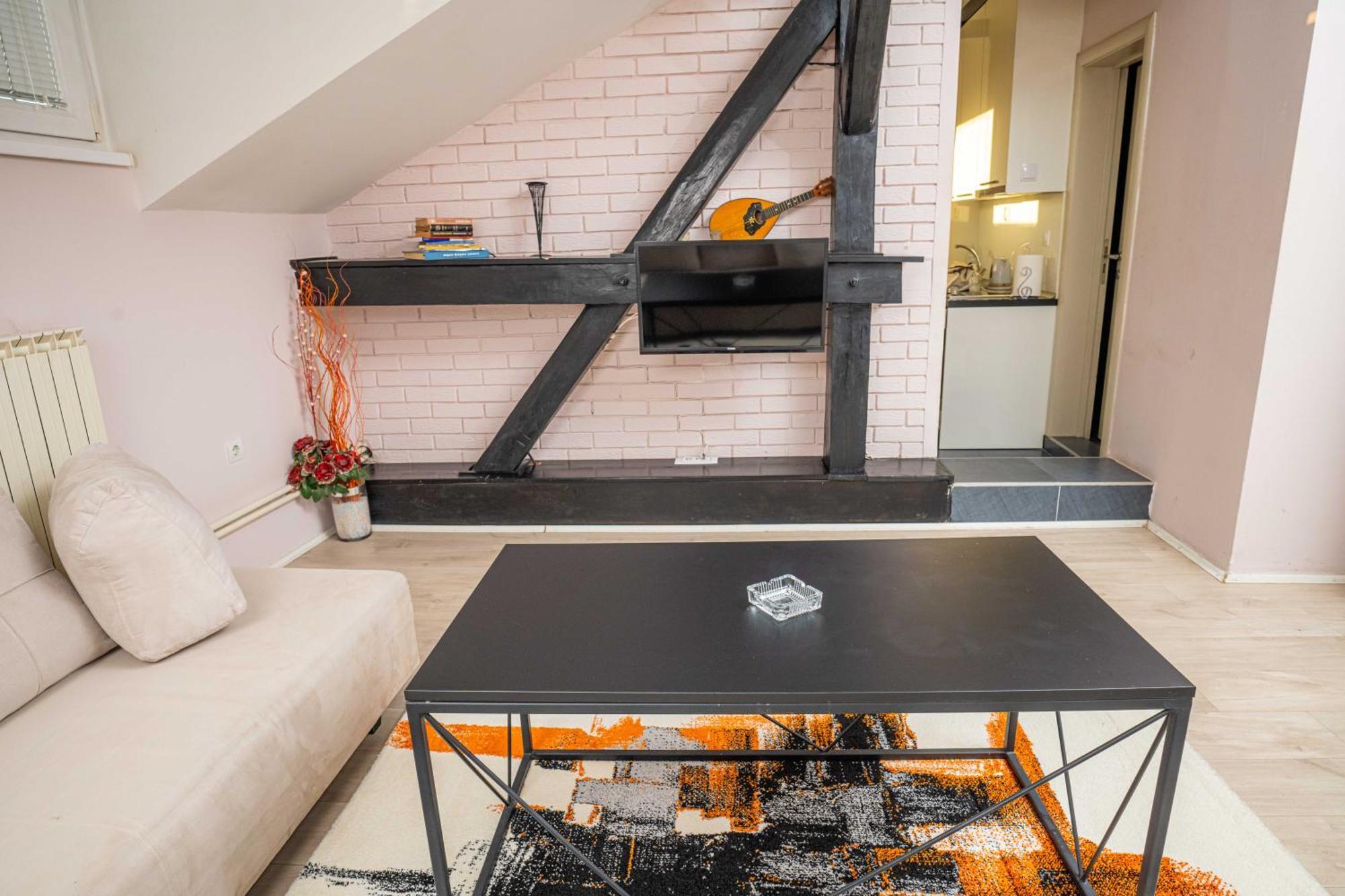 He-Ra Apartments With Free Parking Skopje Luaran gambar