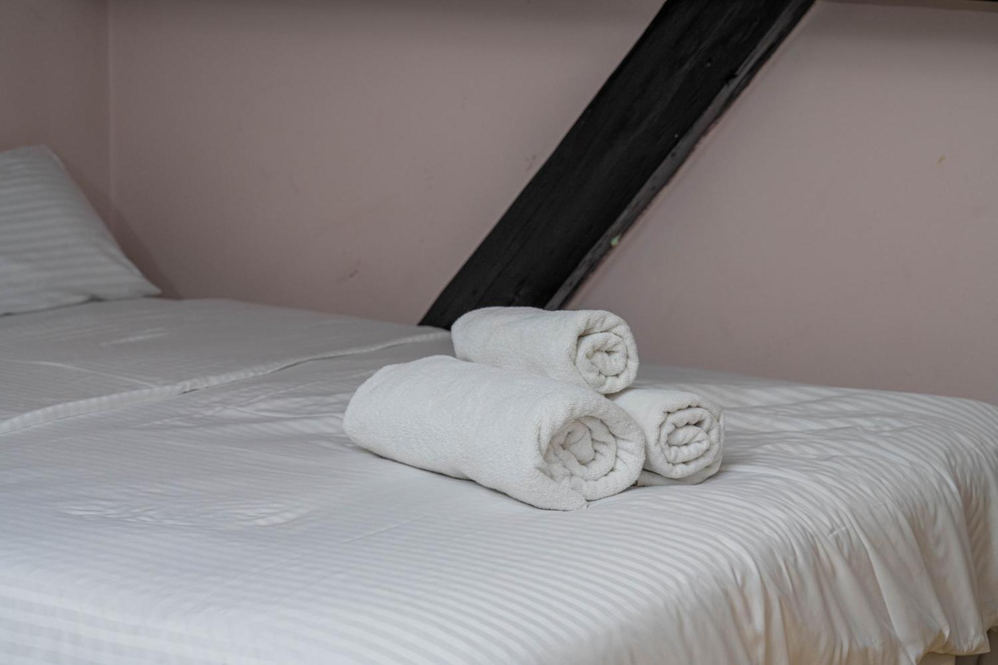 He-Ra Apartments With Free Parking Skopje Bilik gambar