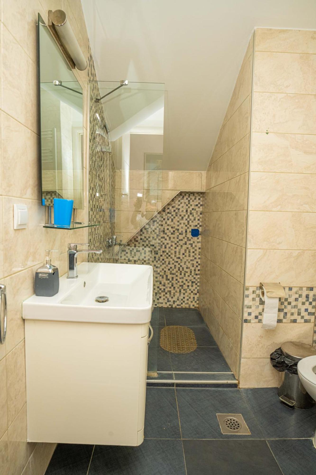He-Ra Apartments With Free Parking Skopje Luaran gambar