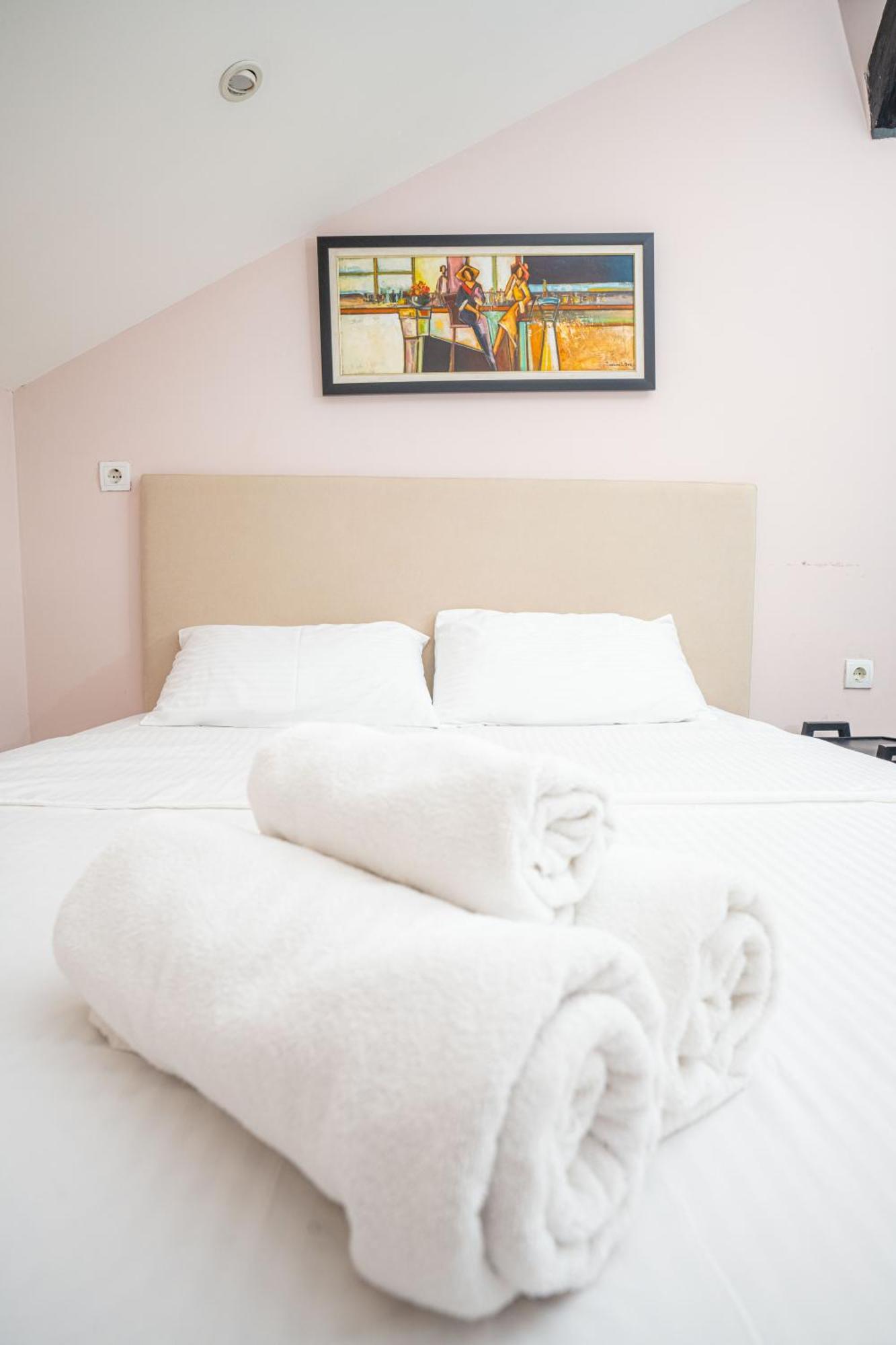 He-Ra Apartments With Free Parking Skopje Luaran gambar
