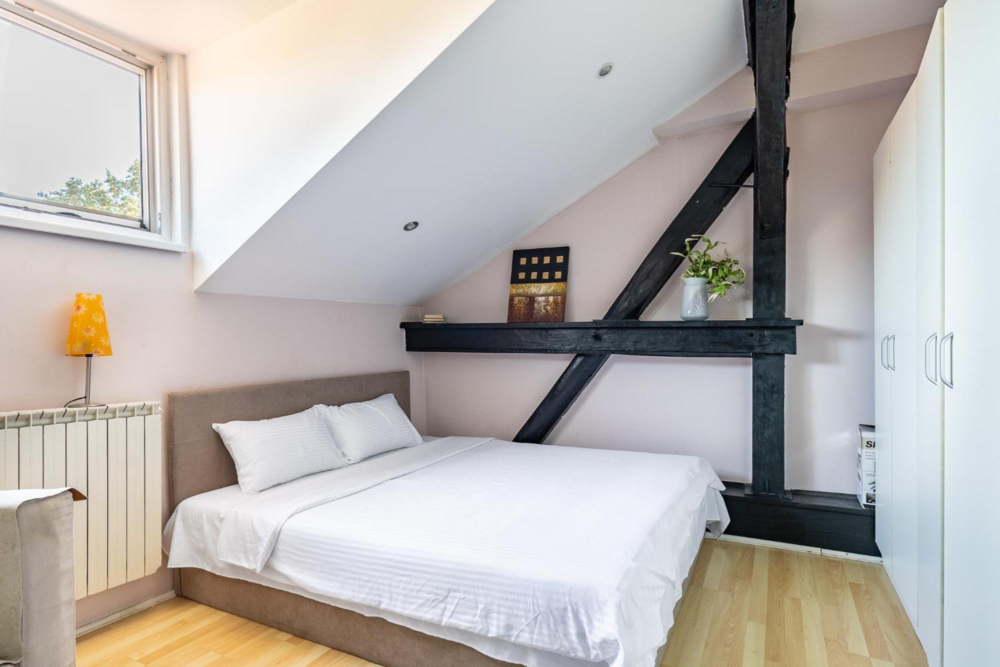 He-Ra Apartments With Free Parking Skopje Luaran gambar