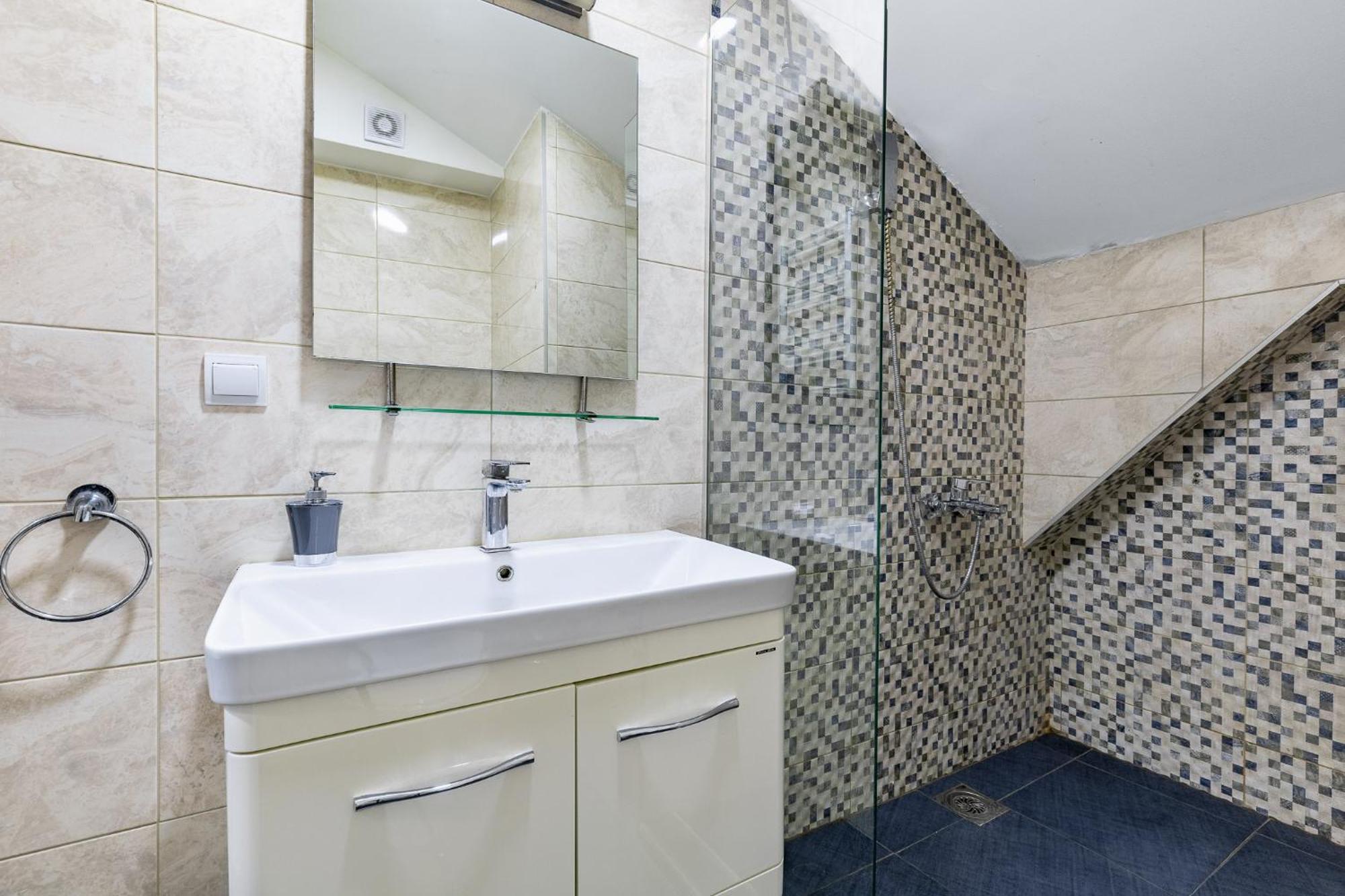 He-Ra Apartments With Free Parking Skopje Bilik gambar