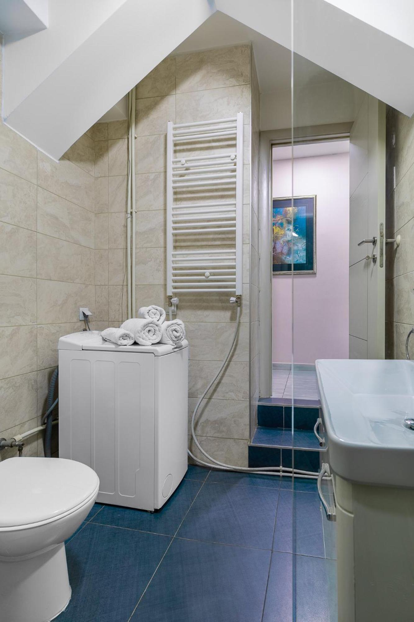 He-Ra Apartments With Free Parking Skopje Bilik gambar