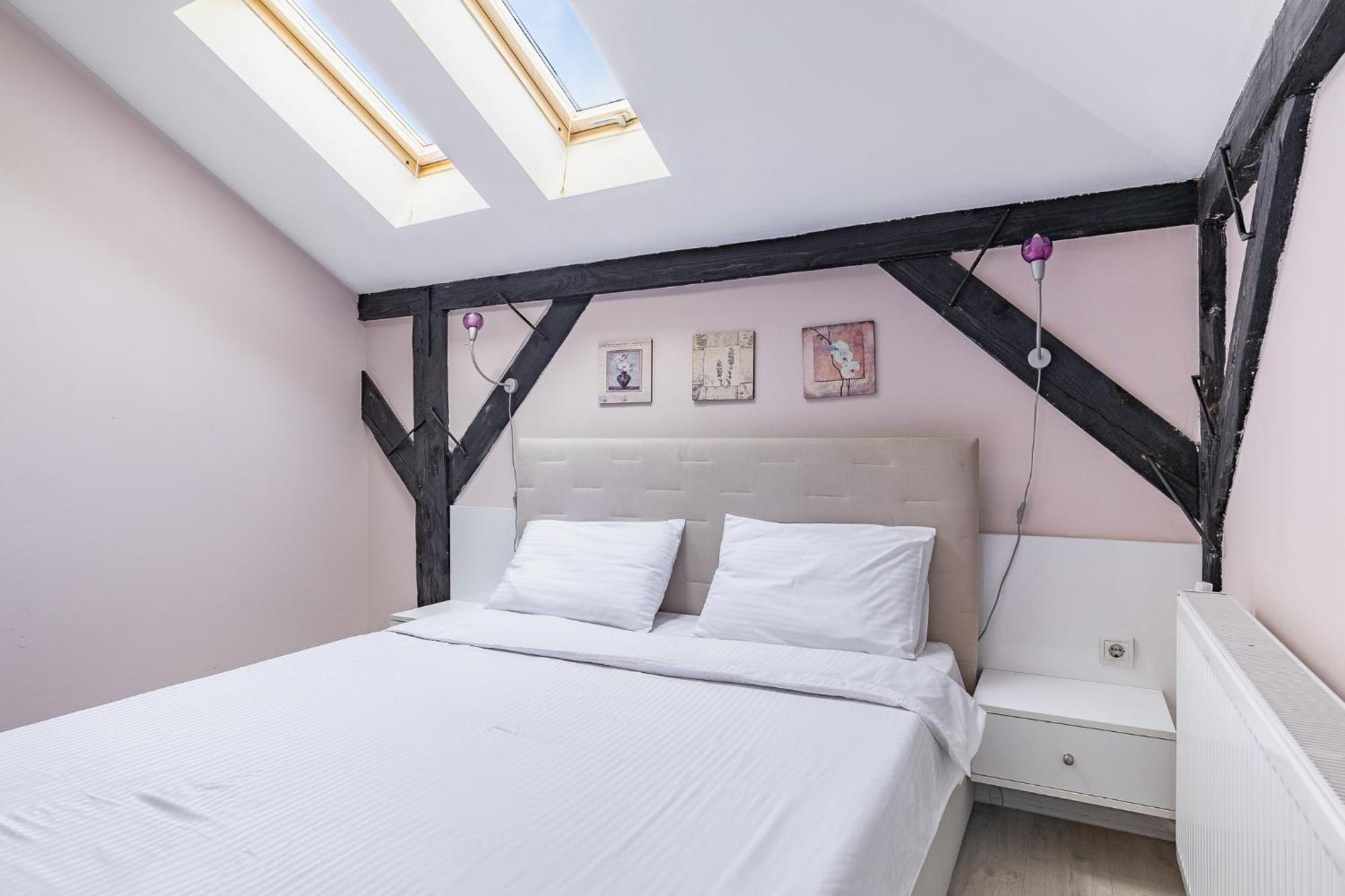 He-Ra Apartments With Free Parking Skopje Bilik gambar